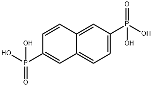 naphthalene-2,6-diylbis(phosphonic acid)