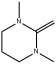 Pyrimidine, hexahydro-1,3-dimethyl-2-methylene- Structural
