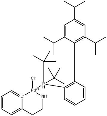 tBuXPhos Pd G1 Structural