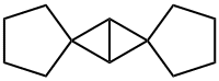 Dispiro[cyclopentane-1,2'-bicyclo[1.1.0]butane-4',1''-cyclopentane] (9CI) Structural