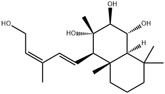 Sterebin F Structural