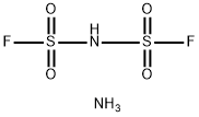 Imidodisulfuryl fluoride, ammonium salt (1:1) Structural