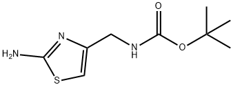 tert-butyl ((2-aminothiazol-4-yl)methyl)carbamate