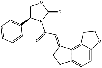 Ramelteon Impurity 4 Structural
