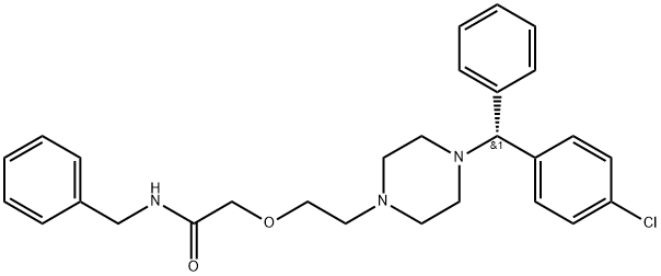 Levocetirizine N-Benzylamide