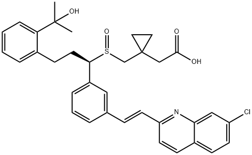 Montelukast Sodium