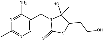 Thiamine Impurity 23 Structural