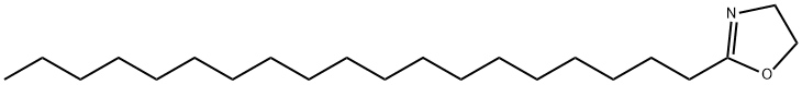 Oxazole, 4,5-dihydro-2-nonadecyl- Structural