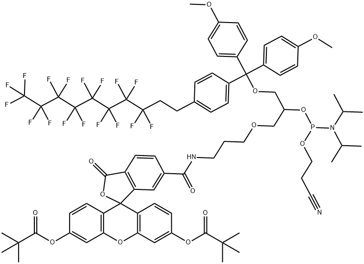 FDMT-5''-Fluorescein CEP Structural
