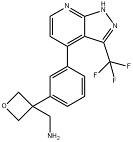 PKC-theta inhibitor 1 Structural