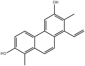 Dehydrojuncuenin B Structural