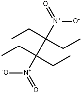 Hexane, 3,4-diethyl-3,4-dinitro- Structural