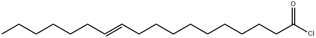 Vaccenic Acid Chloride Structural