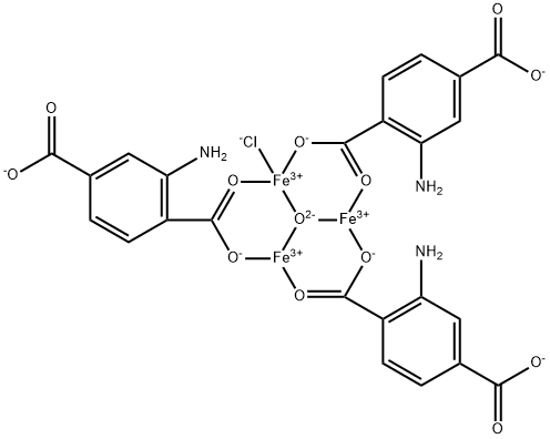 NH2-MIL-101(Fe)