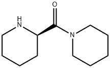 Methanone, 1-piperidinyl(2R)-2-piperidinyl- Structural