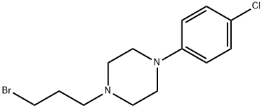 1-(3-Bromopropyl)-4-(4-chlorophenyl)piperazine