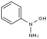 Hydrazine, 1-hydroxy-1-phenyl- Structural