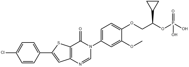 YDTUJCNTIMWHPJ-NRFANRHFSA-N Structural