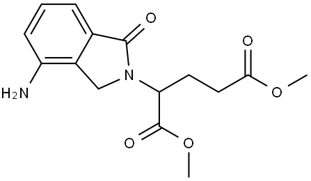 Lenalidomide Impurity 17 Structural