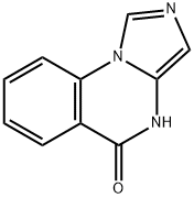 Imidazo[1,5-a]quinazolin-5(4H)-one Structural
