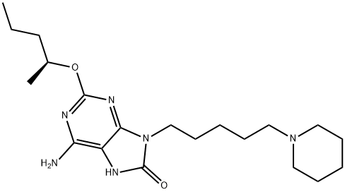 GSK2245035 Structural
