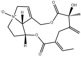 Spartioidine N-oxide Structural