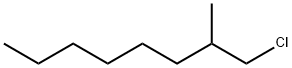 Octane, 1-chloro-2-methyl- Structural