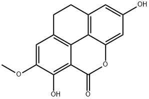 Oxoflaccidin Structural
