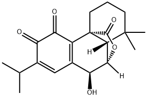 rosmanol  quinone Structural