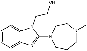 Emedastine EP Impurity C HCl