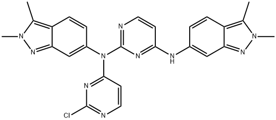 Pazopanib Related Compound 2