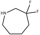 1H-Azepine, 3,3-difluorohexahydro-