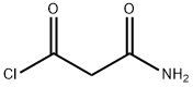 Propanoyl chloride, 3-amino-3-oxo- Structural