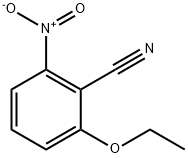 Benzonitrile, 2-ethoxy-6-nitro- Structural