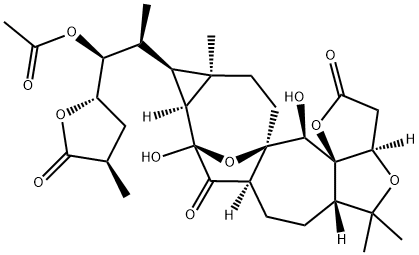 Arisanlactone D Structural