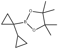 Bi(cyclopropane)-1-boronic Acid Pinacol Ester Structural