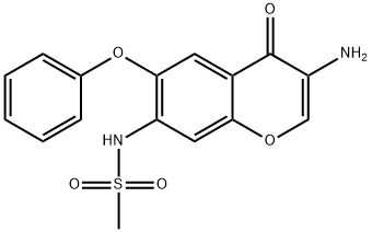 Iguratimod Impurity 1 Structural