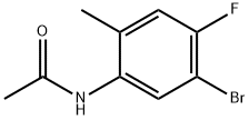 Acetamide, N-(5-bromo-4-fluoro-2-methylphenyl)-