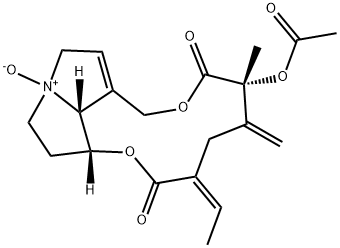 Acetylseneciphylline N-oxide