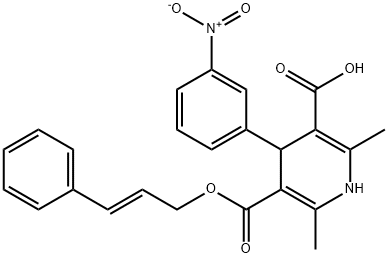 Cilnidipine Impurity 3 Structural