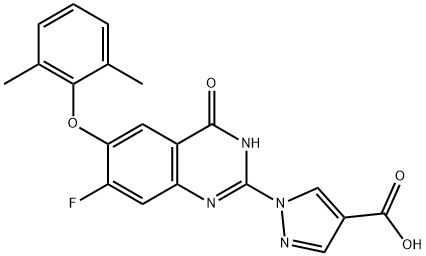 JNJ-42905343 Structural