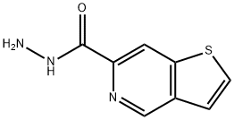 Thieno[3,2-c]pyridine-6-carbohydrazide