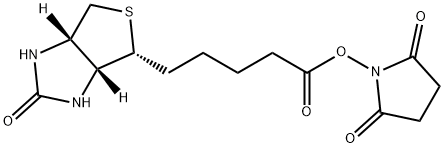 Biotin-NHS Structural