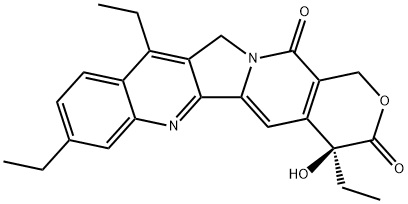 Irinotecan Impurity 11 Structural