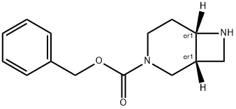 cis-3,7-Diaza-bicyclo[4.2.0]octane-3-carboxylic acid benzyl ester