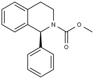 Solifenacin Related Compound 13 Structural
