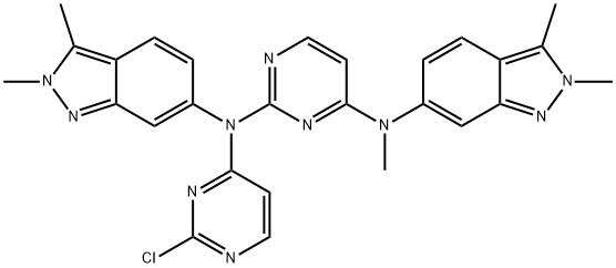 Pazopanib Related Compound 3