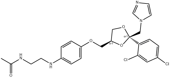 Ketoconazole Impurity 25 Structural