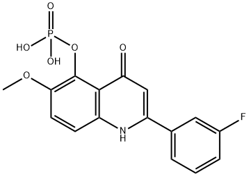 Foslinanib Structural