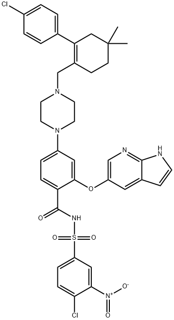 Venclexta Impurity 3 Structural